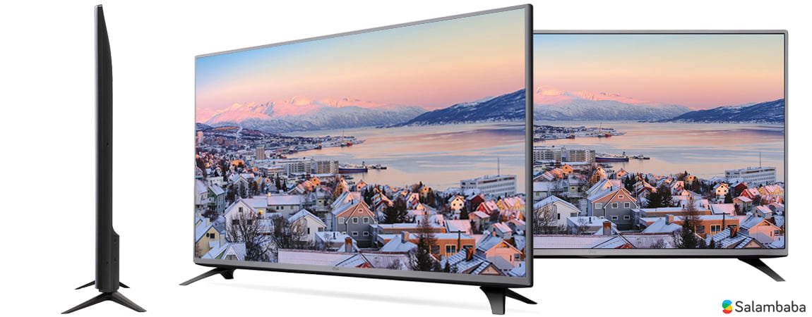 طراحی تلویزیون ال جی LV300